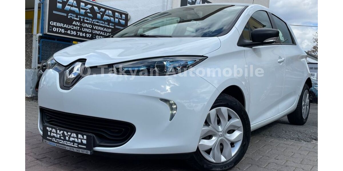 Renault ZOE 20.000 km 10.990 € Mannheim 68309