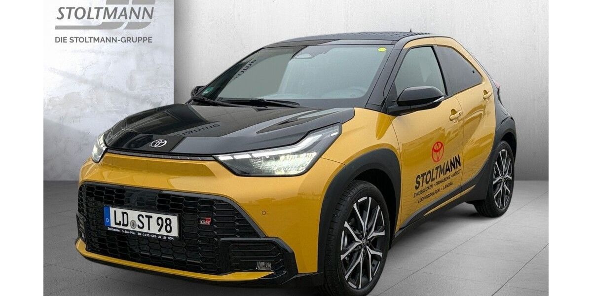 Toyota Aygo (X) 3.150 km 28.666 &euro; Katzweiler 67734