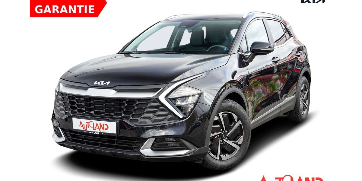 Kia Sportage 26.682 km 25.990 &euro; Zella-Mehlis 98544