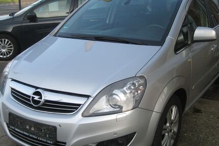 Opel Zafira 188.000 km 4.790 € Leipzig 04328
