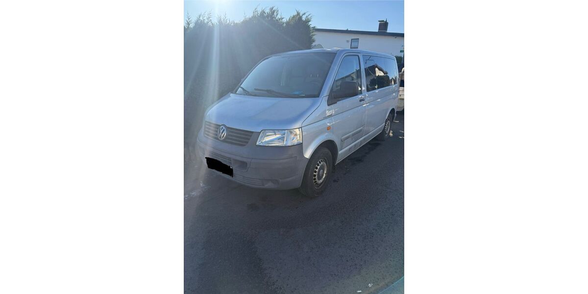 VW T5 Transporter 230.000 km 2.500 &euro; Friedberg 61169