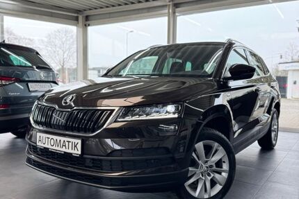 Skoda Karoq 62.030 km 23.990 &euro; Wahlstedt 23812