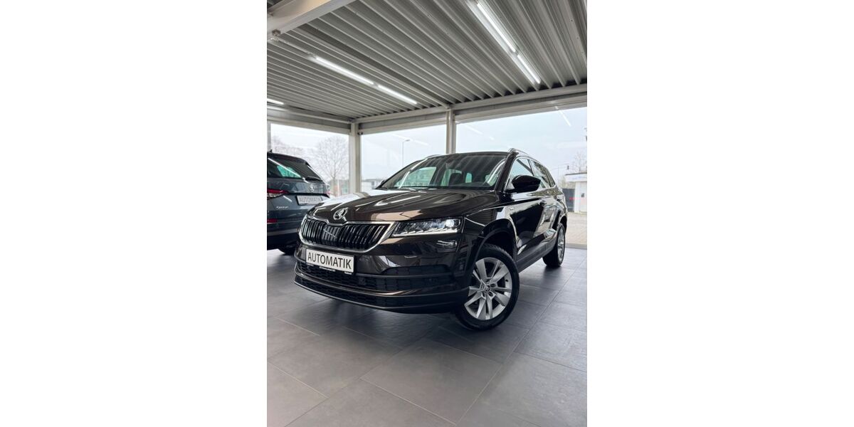 Skoda Karoq 62.030 km 23.990 &euro; Wahlstedt 23812