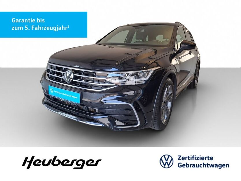 VW Tiguan 12.300 km 41.970 € Füssen 87629