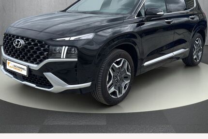 Hyundai SANTA FE 43.730 km 36.990 &euro; Berlin - Hohenschönhausen 13055