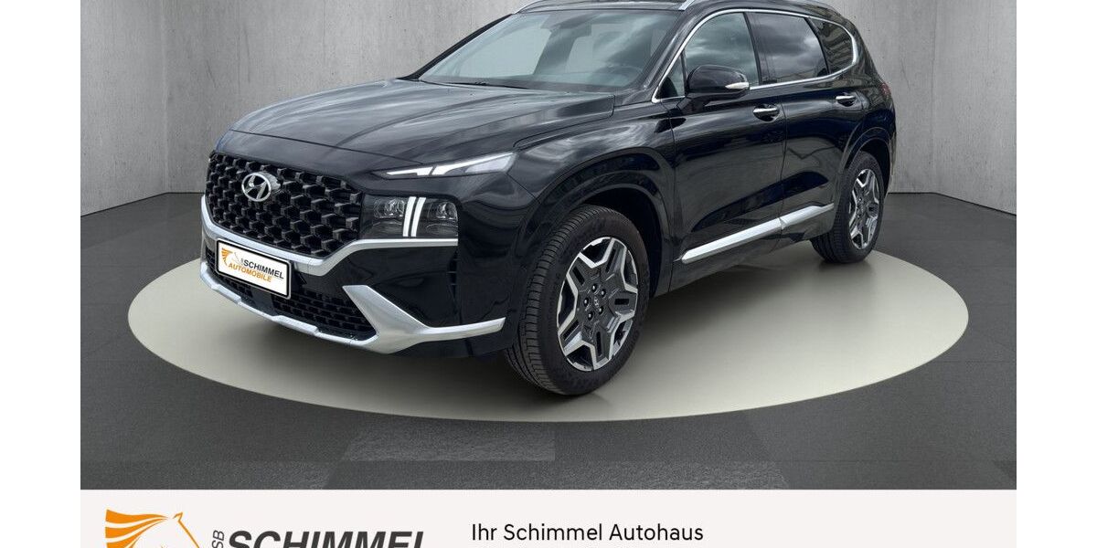 Hyundai SANTA FE 43.730 km 36.990 &euro; Berlin - Hohenschönhausen 13055