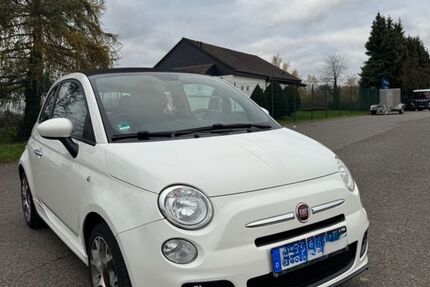 Fiat 500C 138.000 km 5.300 &euro; Neunkirchen-Seelscheid 53819
