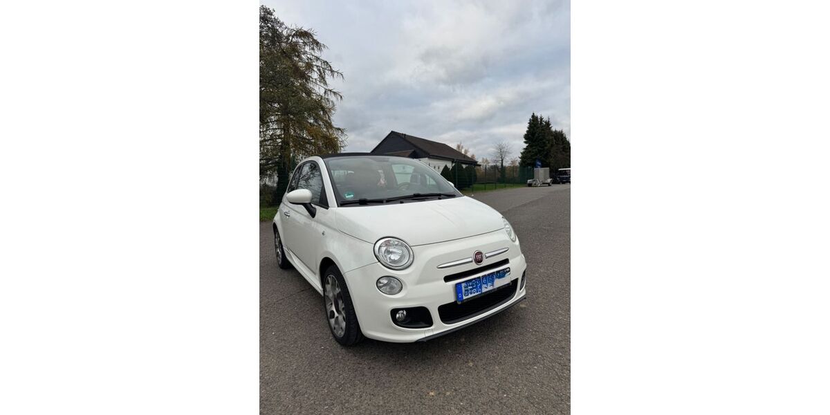 Fiat 500C 138.000 km 5.300 &euro; Neunkirchen-Seelscheid 53819