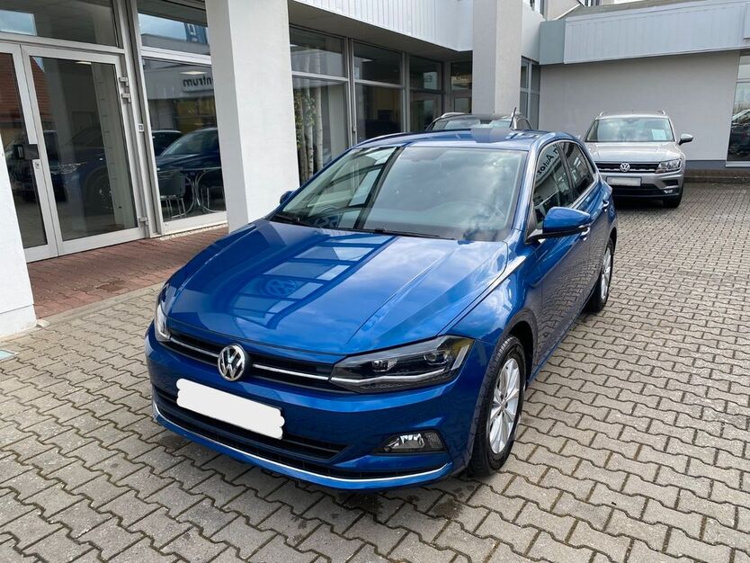 VW Polo 56.000 km 14.900 € Hamburg 22175