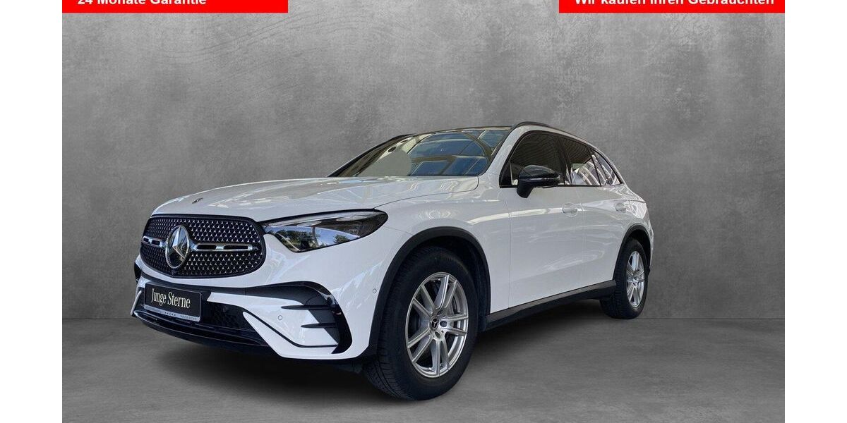 Mercedes-Benz GLC 300 31.043 km 55.580 &euro; Stralsund 18439
