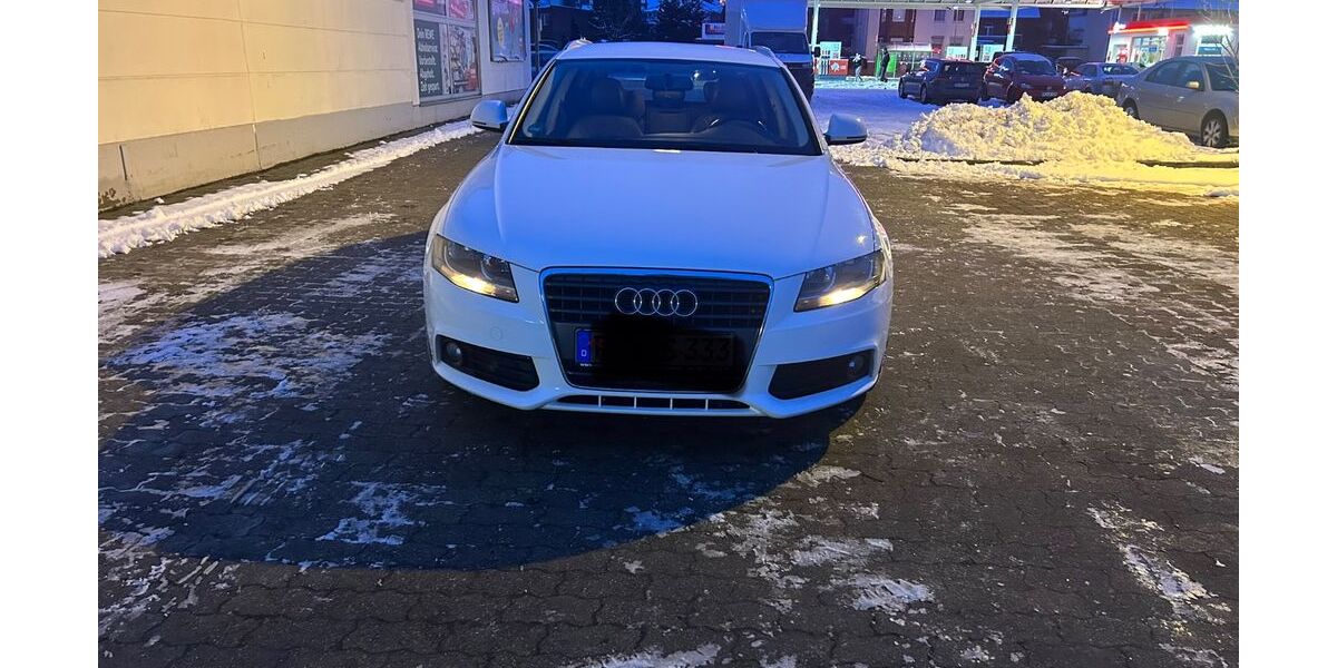 Audi A4 227.000 km 6.800 &euro; Peine 31228