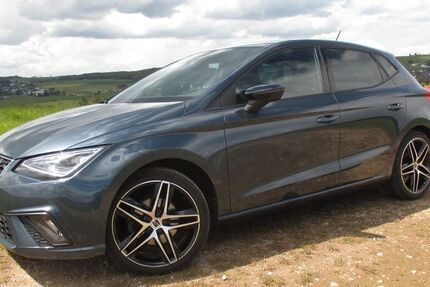 Seat Ibiza 88.500 km 14.290 &euro; Blankenheim 53945