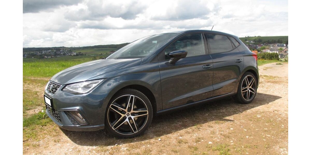 Seat Ibiza 88.500 km 14.490 &euro; Blankenheim 53945
