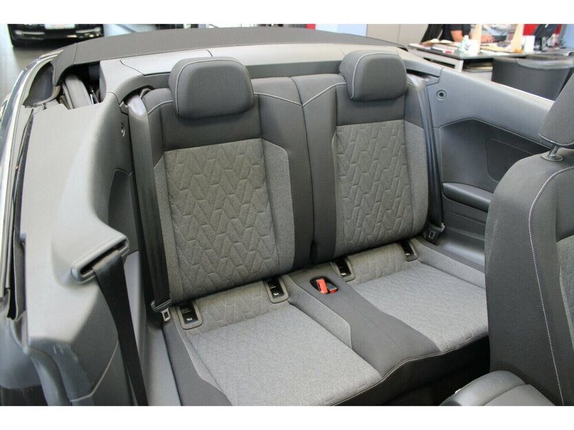 T-Roc Cabrio 1.5 TSI OPF DSG Move