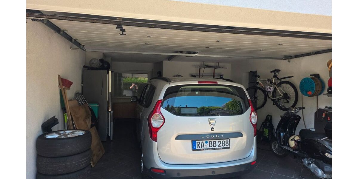 Dacia Lodgy 125.000 km 7.500 &euro; Bühlertal 77830