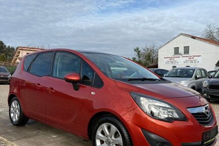 Opel Meriva 98.000 km 6.499 &euro; Hannover 30163