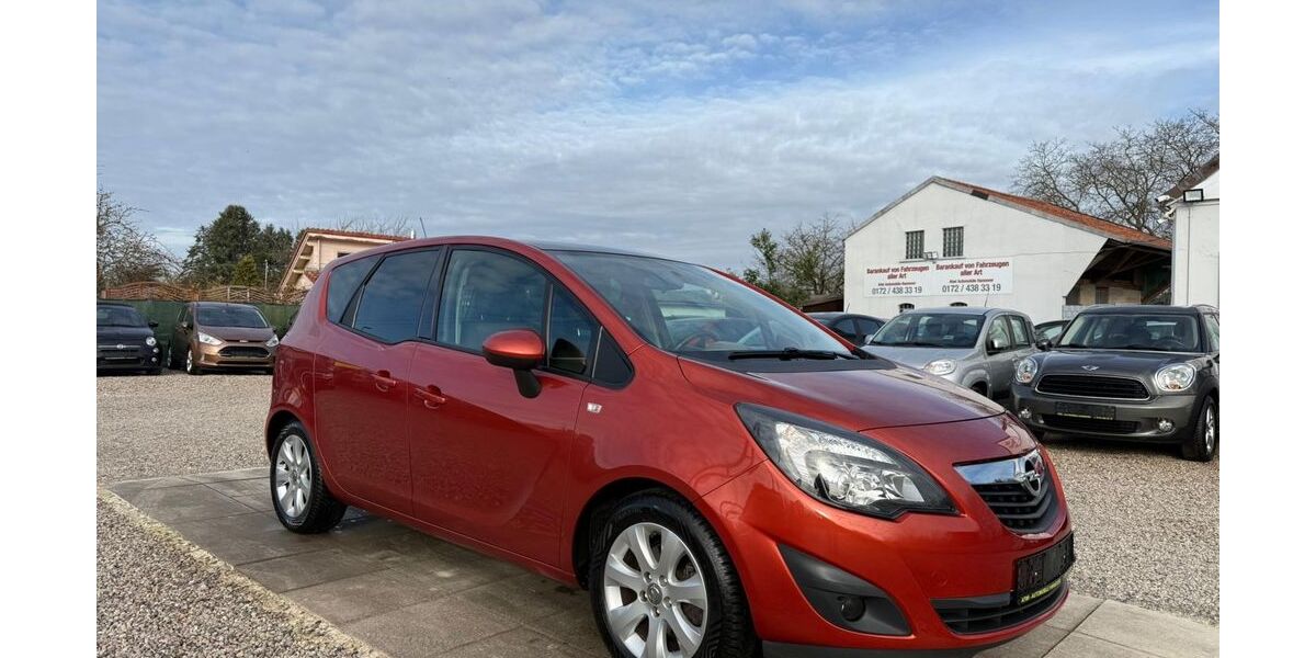 Opel Meriva 98.000 km 6.499 &euro; Hannover 30163