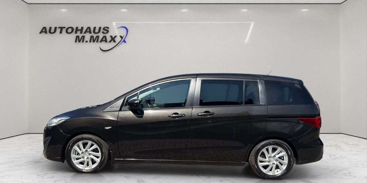 Mazda 5 52.000 km 15.900 &euro; Nidderau 61130