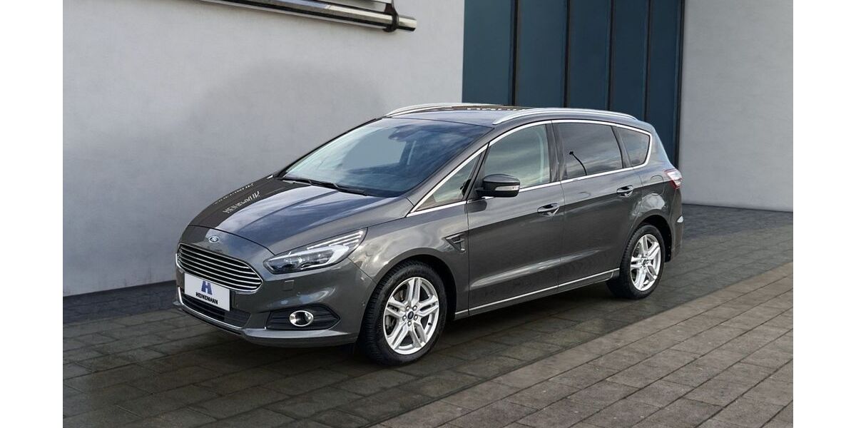 Ford S-Max 82.512 km 16.990 &euro; Wernigerode 38855