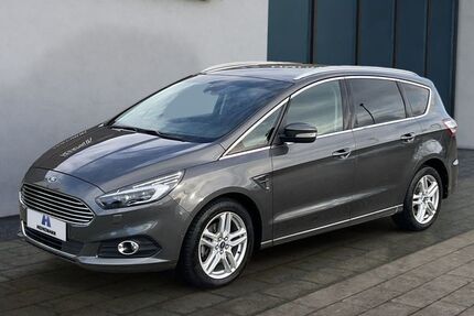 Ford S-Max 82.512 km 17.450 &euro; Wernigerode 38855