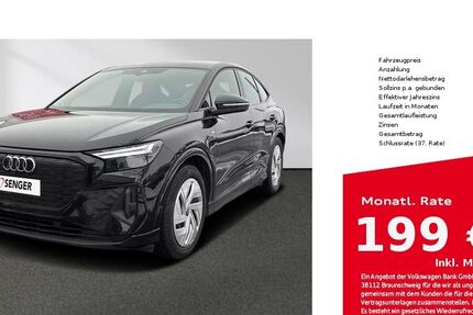 Audi Q4 e-tron 28.800 km 33.950 &euro; Lübeck 23556