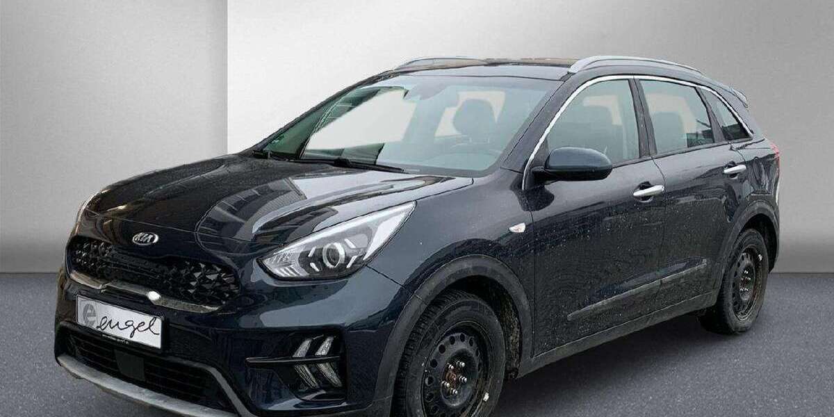 Kia Niro 58.100 km 18.980 &euro; Wunsiedel 95632