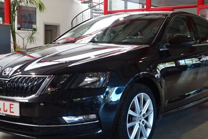 Skoda Octavia 91.120 km 17.990 &euro; Gera 07552