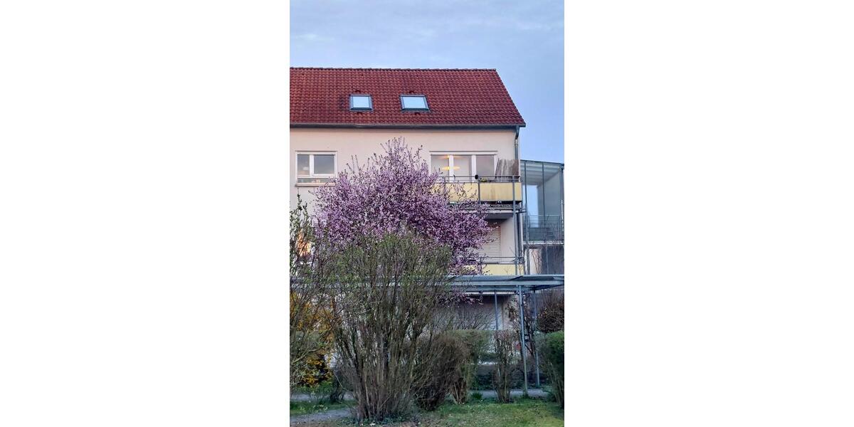 Etagenwohnung Salach - 2.5 Zimmer, 64 m&sup2;, 650&euro; | Angebot:26029524