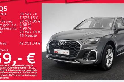Audi Q5 32.027 km 38.547 &euro; Eching 85386