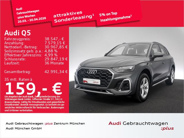 Audi Q5 32.027 km 38.547 &euro; Eching 85386