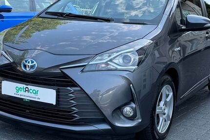 Toyota Yaris 91.685 km 13.300 &euro; Kassel 34123