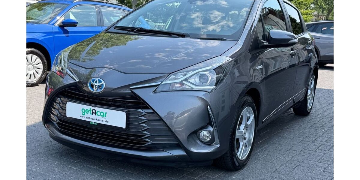 Toyota Yaris 91.685 km 13.300 &euro; Kassel 34123