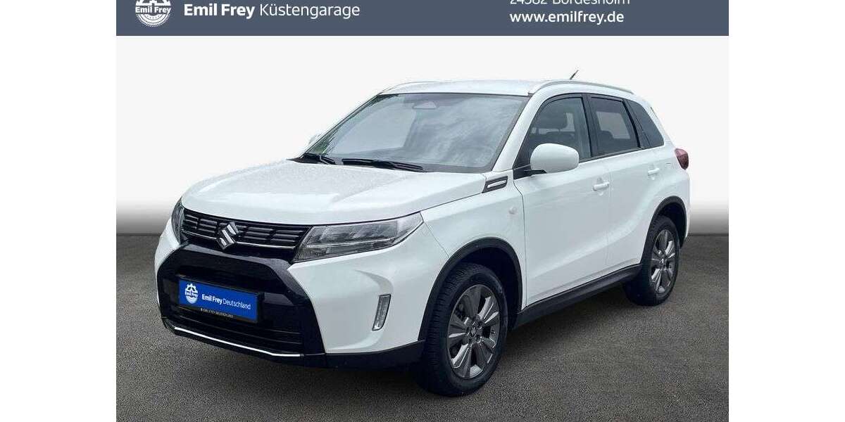 Suzuki Vitara 39.142 km 21.990 &euro; Bordesholm 24582