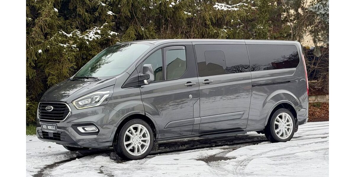 Ford Transit 147.000 km 22.950 &euro; Heidenau 01809