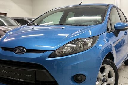 Ford Fiesta 105.252 km 5.490 &euro; Schopfheim 79650