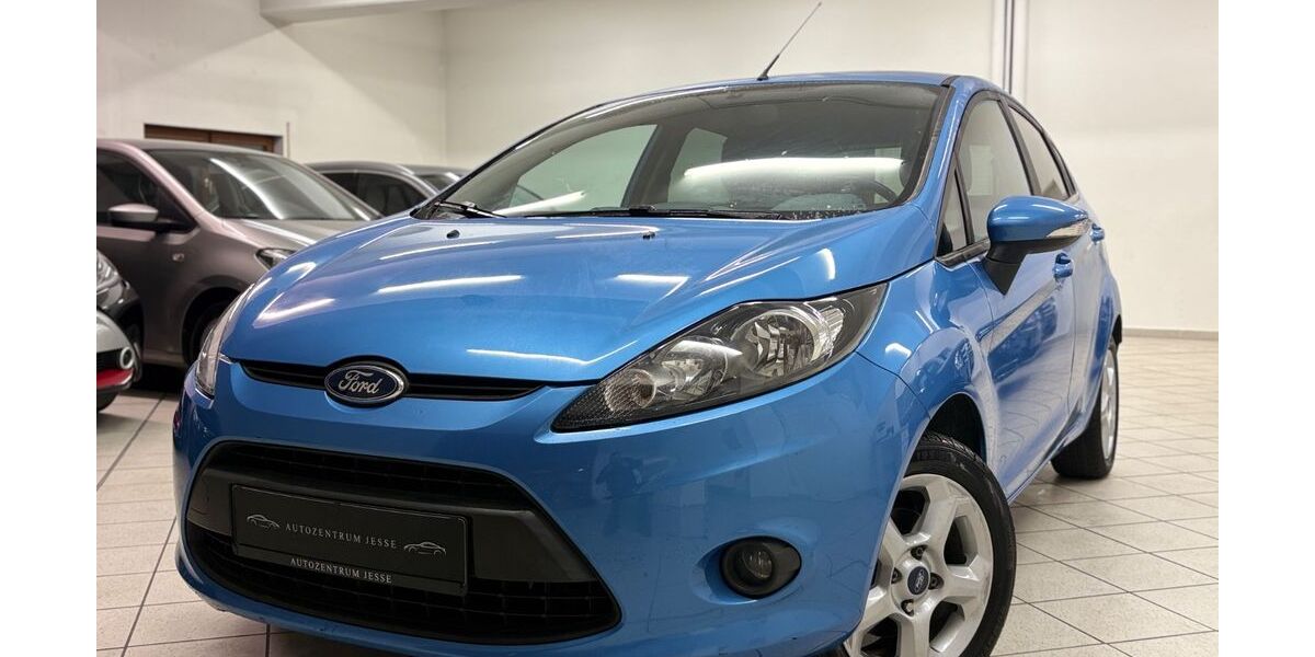Ford Fiesta 105.252 km 5.490 &euro; Schopfheim 79650