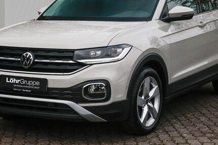 VW T-Cross 52.498 km 19.780 &euro; Bendorf 56170