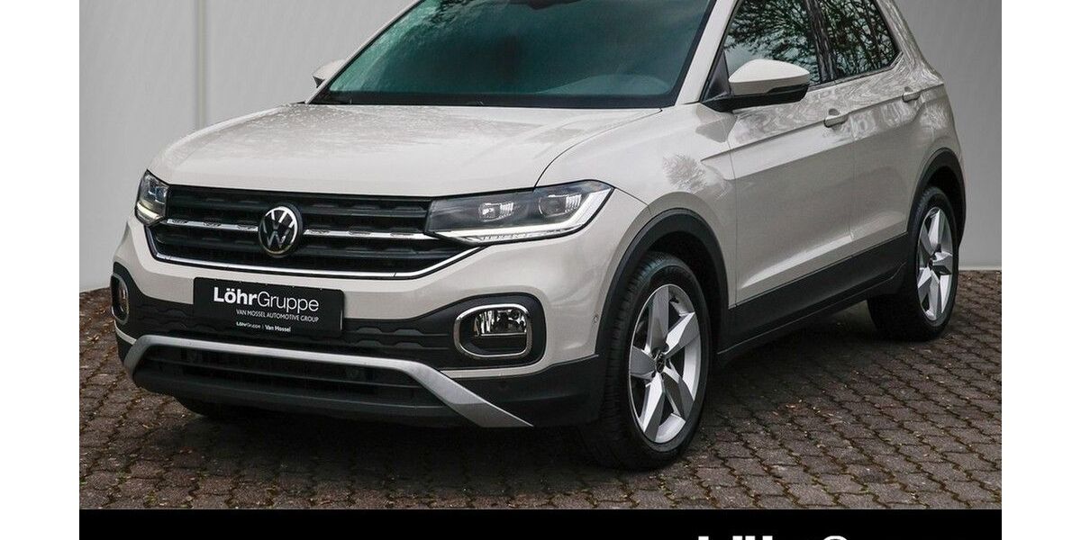 VW T-Cross 52.498 km 19.780 &euro; Bendorf 56170