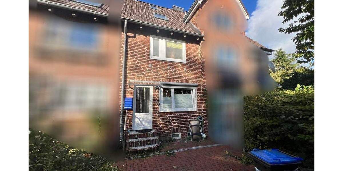 Reihenmittelhaus Kiel Elmschenhagen-Nord - 4 Zimmer, 110 m&sup2;, 265.000&euro; | Angebot:25196344