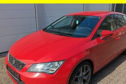 Seat Leon 140.556 km 9.600 &euro; Lübeck 23556
