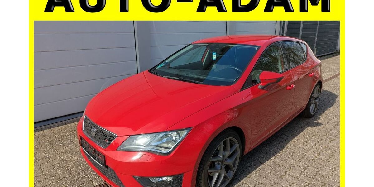 Seat Leon 140.556 km 9.600 &euro; Lübeck 23556