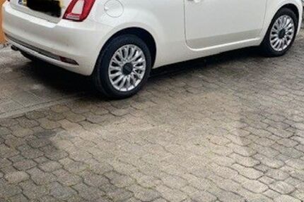 Fiat 500 13.100 km 11.950 &euro; Rangendingen 72414