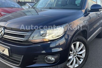 VW Tiguan 269.000 km 6.690 &euro; Kall 53925
