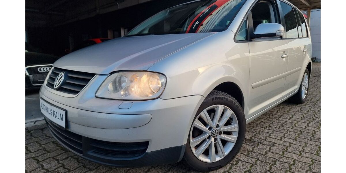VW Touran 219.950 km 3.495 &euro; Wolfsburg 38446