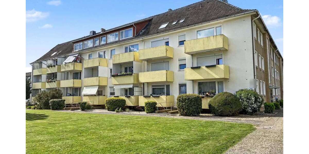 Etagenwohnung Walsrode - 1 Zimmer, 40 m&sup2;, 38.000&euro; | Angebot:26737168