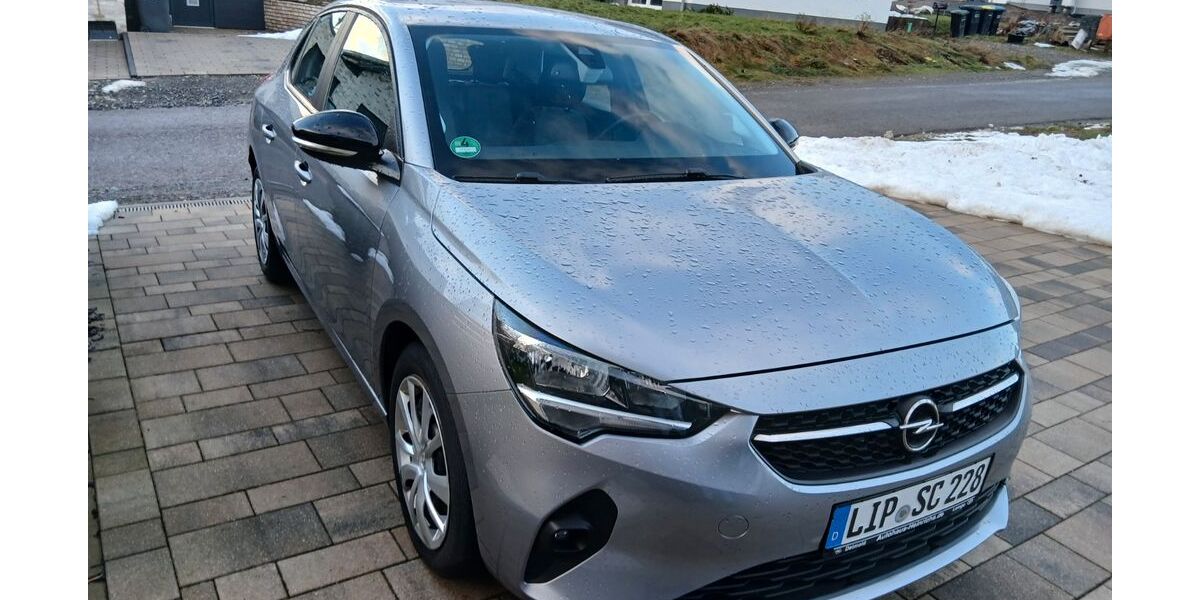 Opel Corsa 32.000 km 14.500 &euro; Barntrup 32683