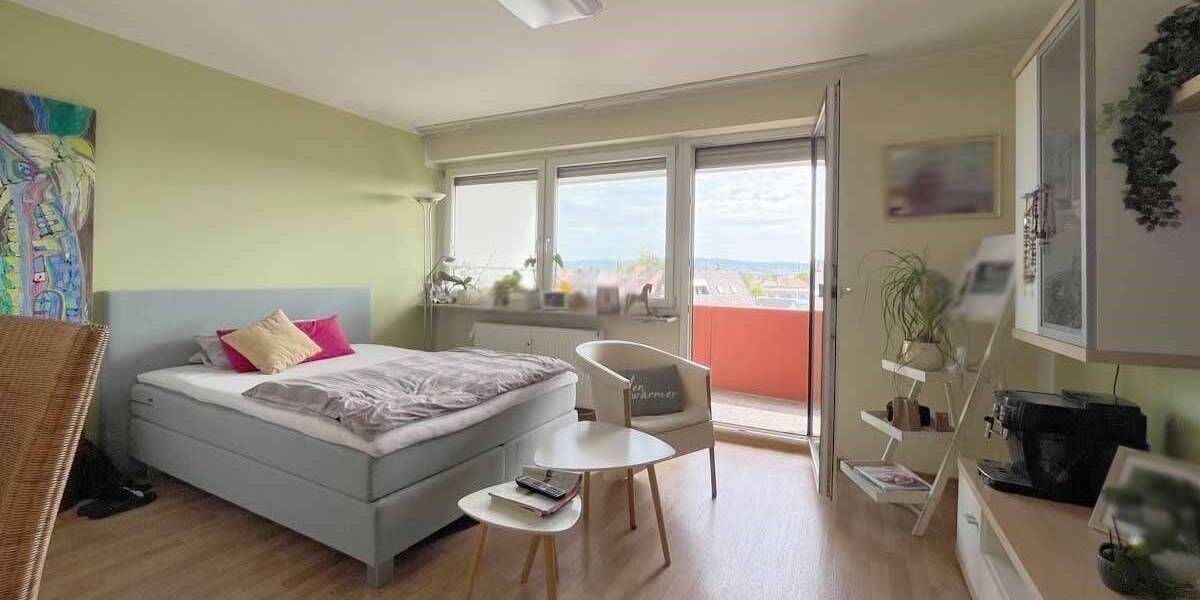 Etagenwohnung Bayreuth Kreuz - 4 Zimmer, 113 m&sup2;, 398.000&euro; | Angebot:26886458