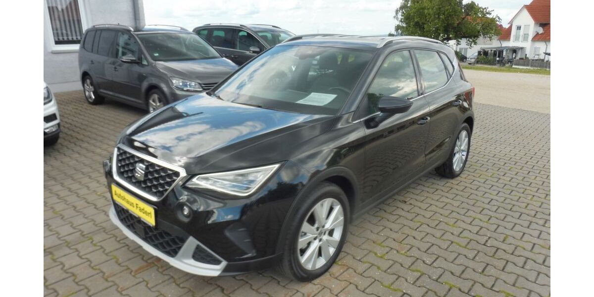Seat Arona 17.300 km 17.980 &euro; Ursensollen 92289