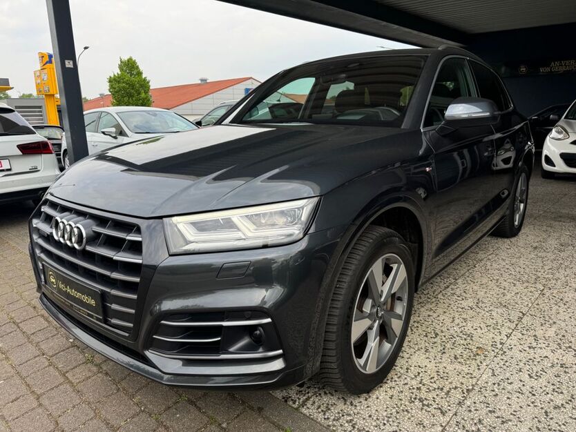 Audi Q5 115.700 km 29.450 € lübeck 23556