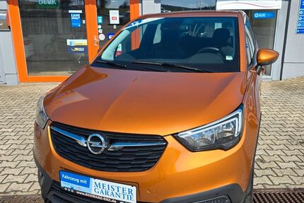 Opel Crossland (X) 18.895 km 10.990 &euro; Pockau - Lengefeld OT Lengefeld 09514